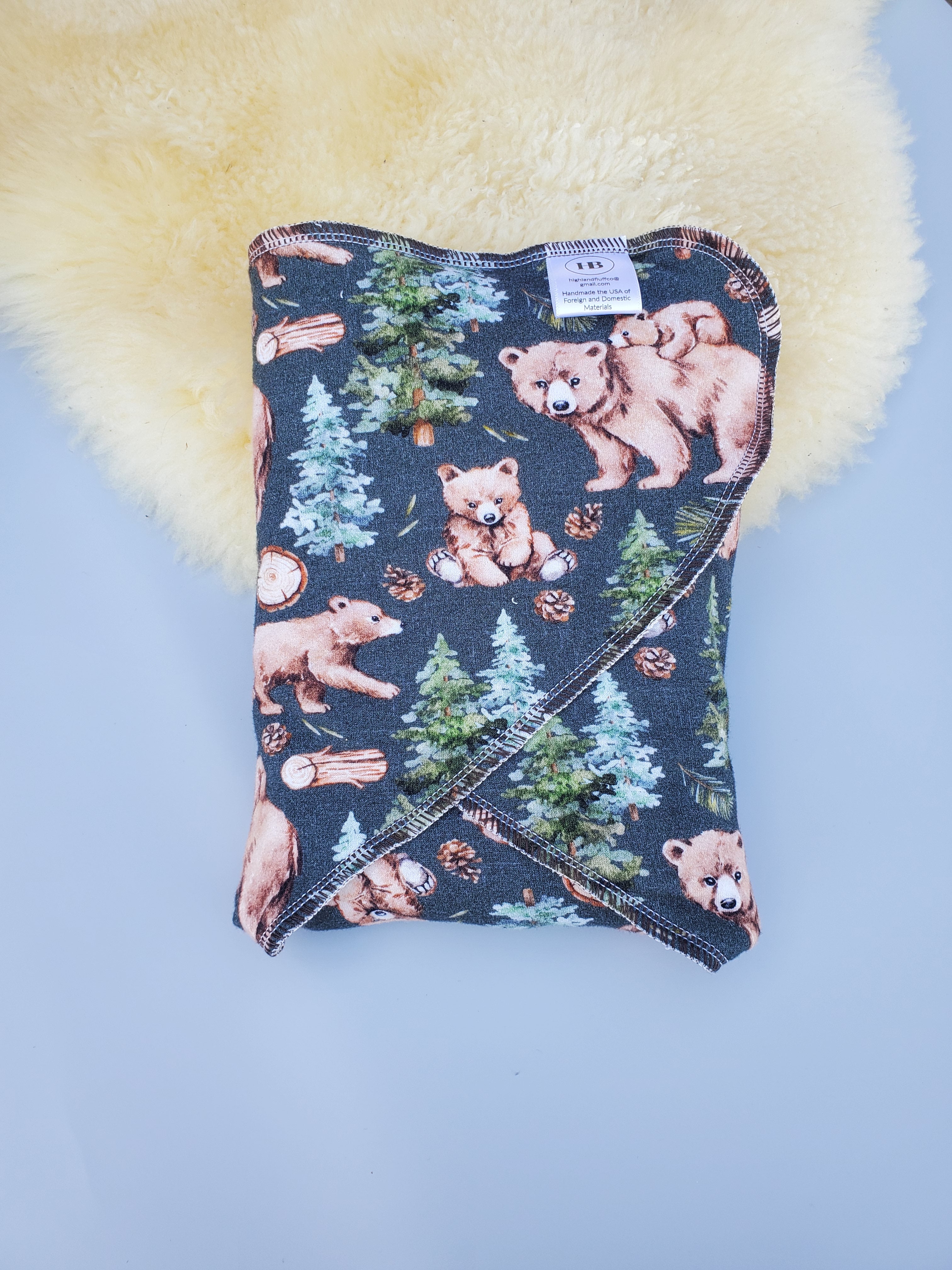 OS Contours - Black Friday