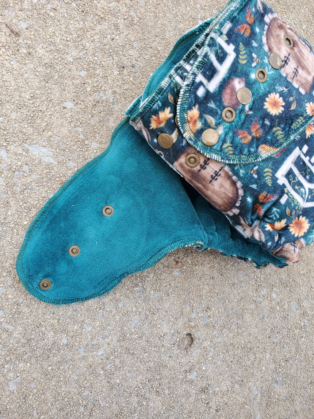 Whimsy Hollow Fitted - One Size, Petite, and Newborn