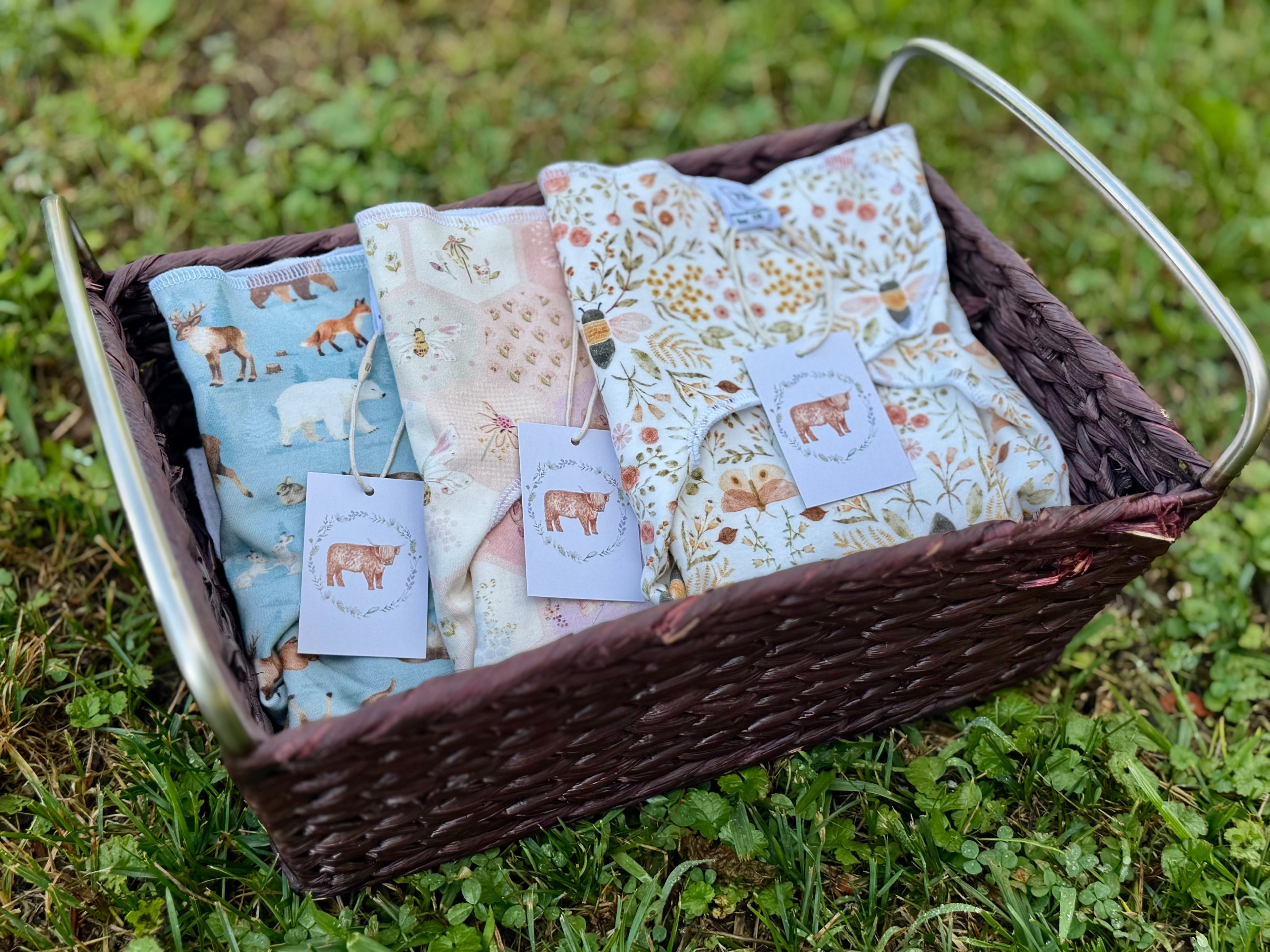Custom Diaper (Made to Order)
