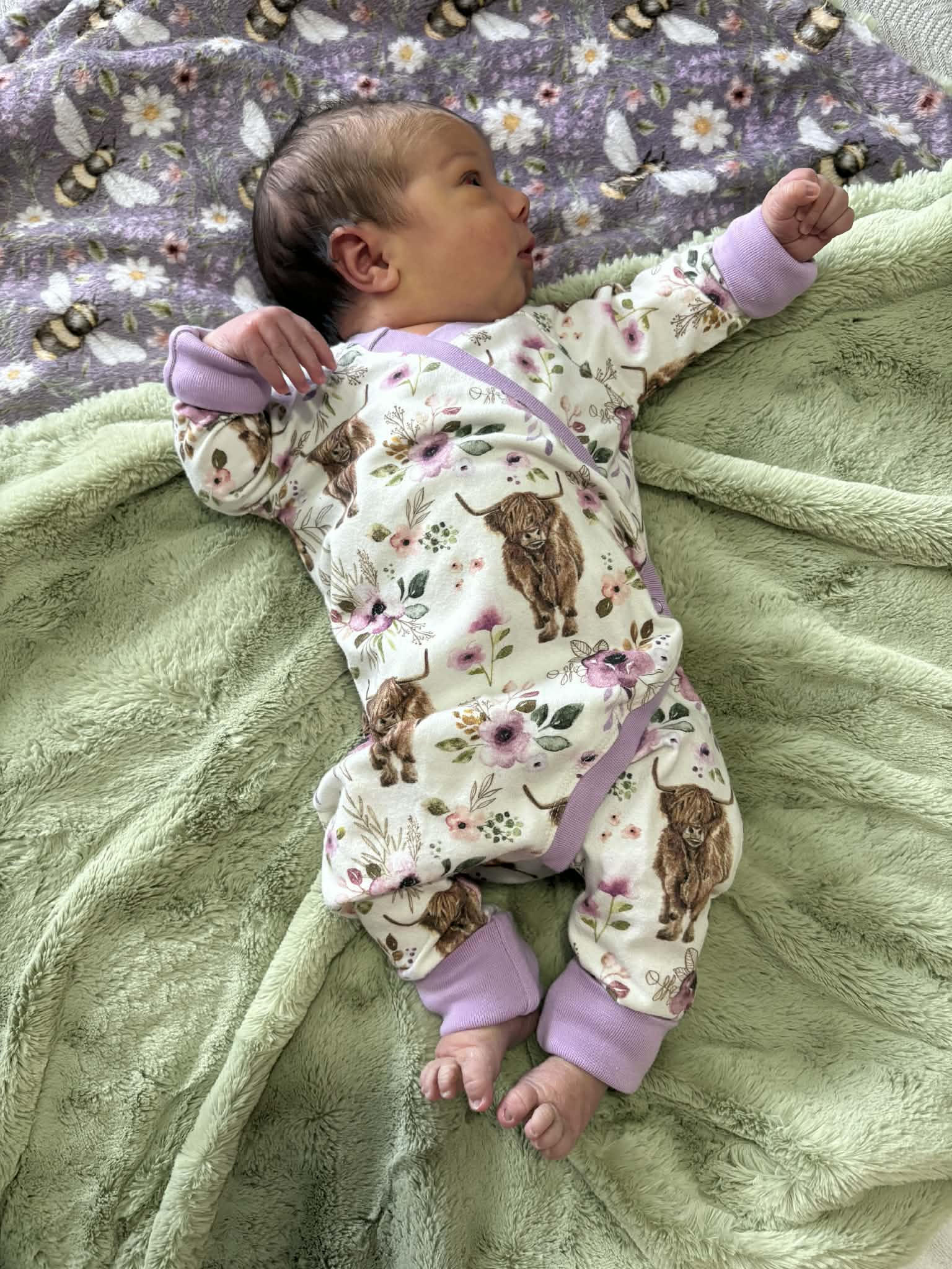 Romper/One Piece – Highland Baby