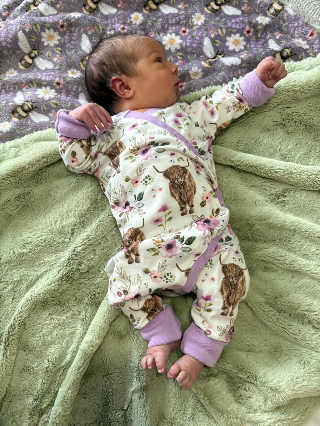 Baby East Romper