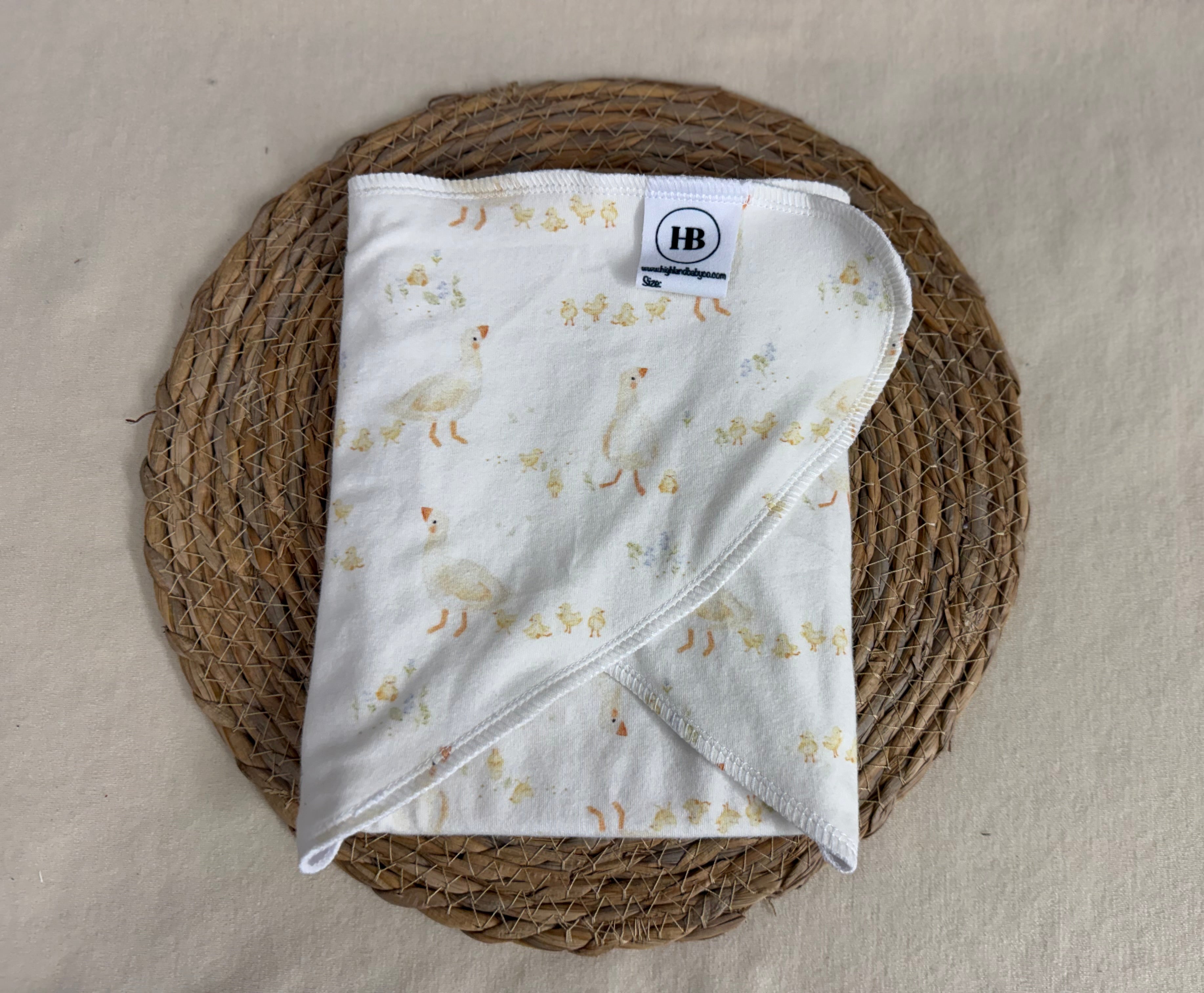 OS Contour - Little Gosling