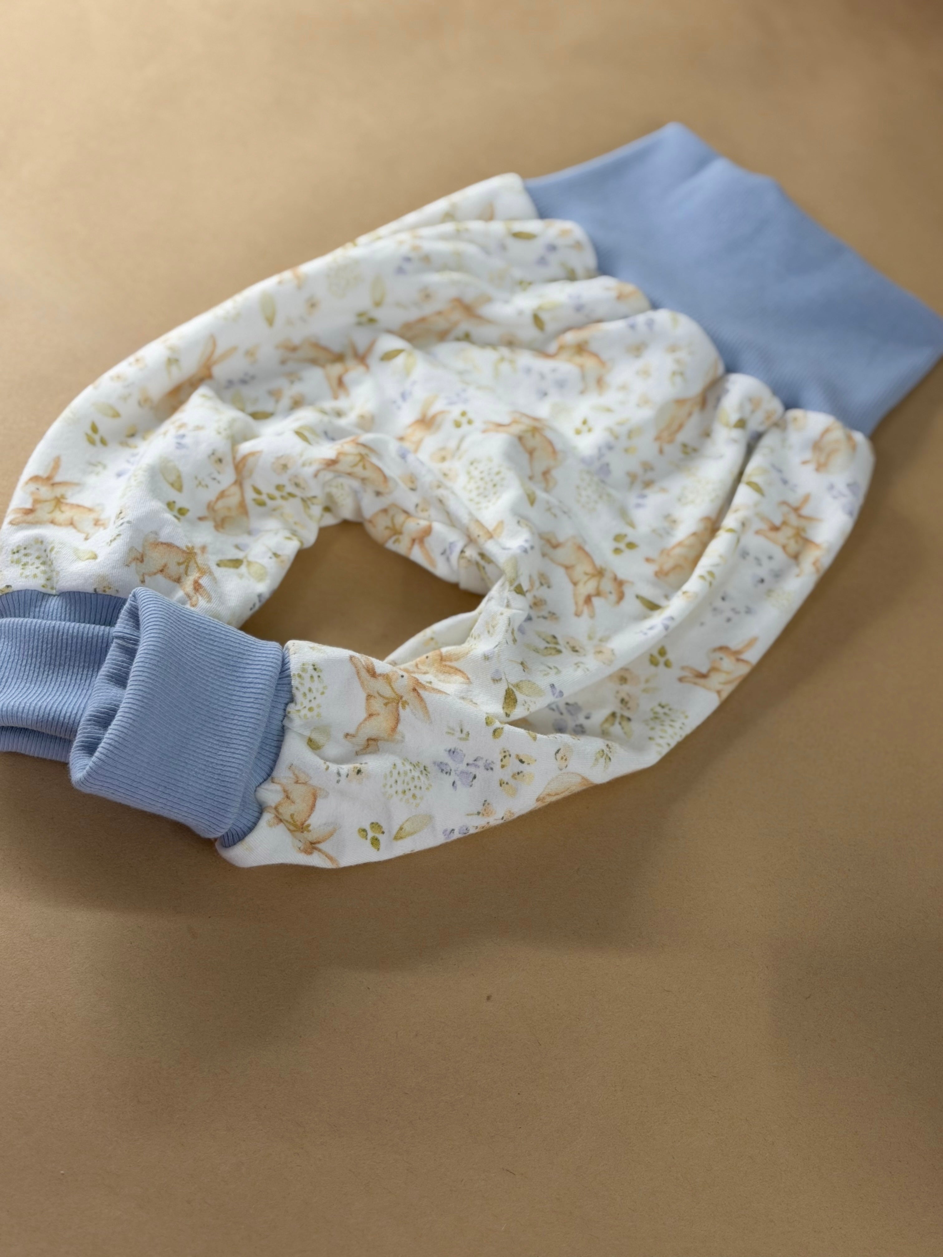 Simple Euro Baby Pants