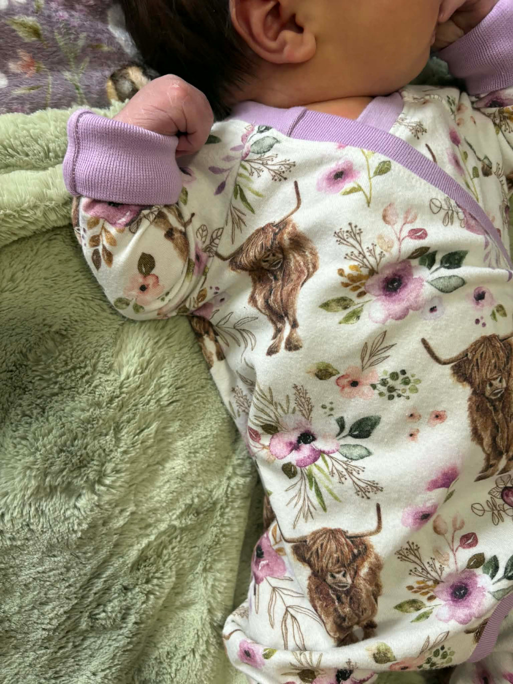 Baby East Romper