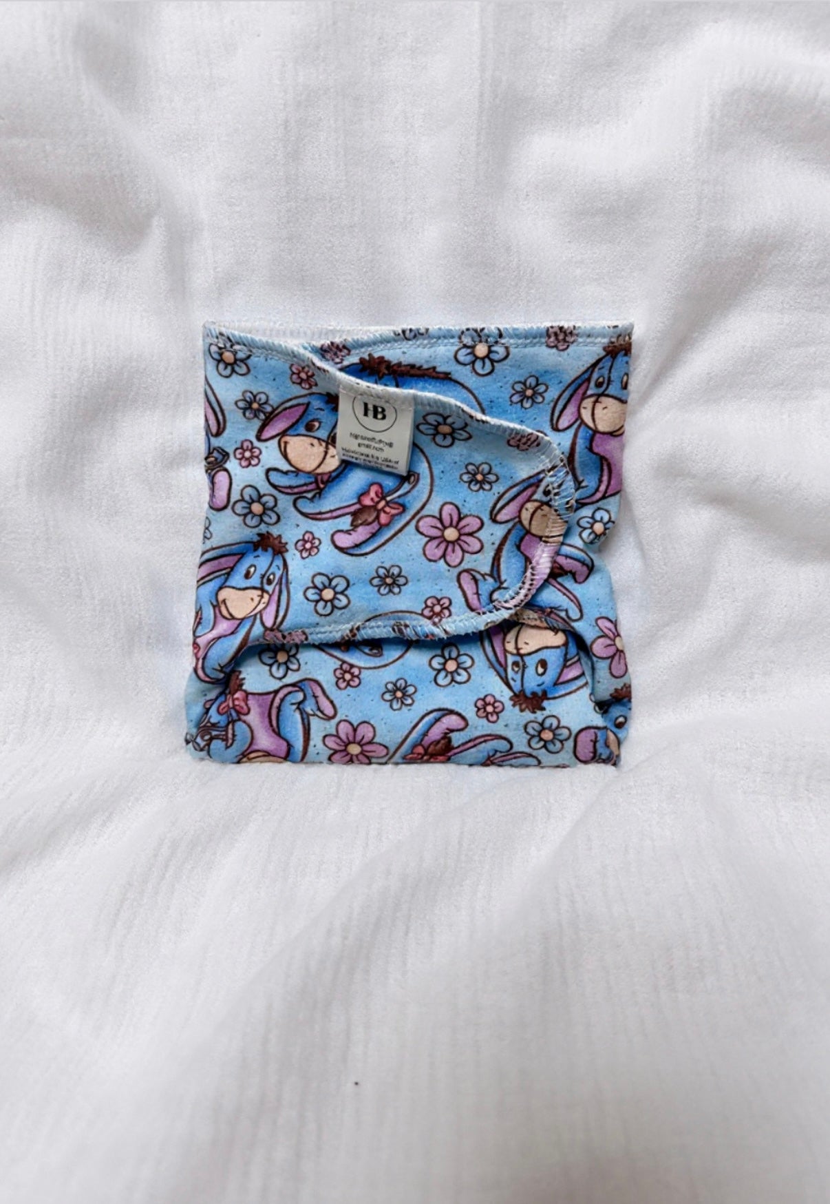 Eeyore - Newborn Preflat