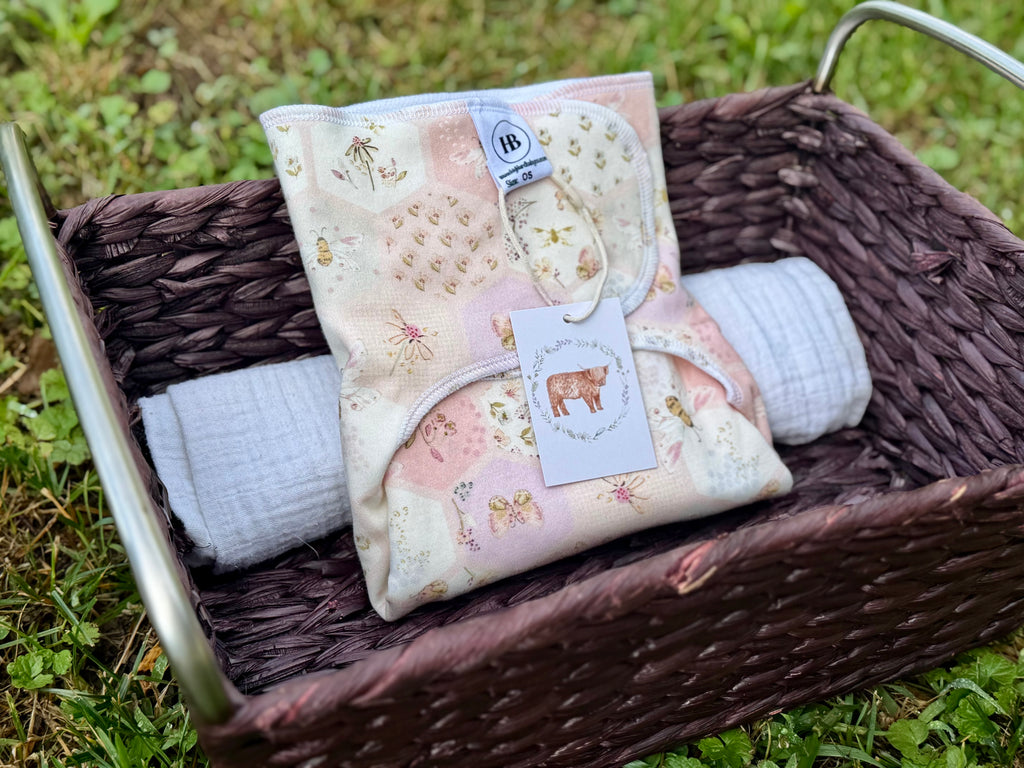 Custom Diaper (Made to Order)