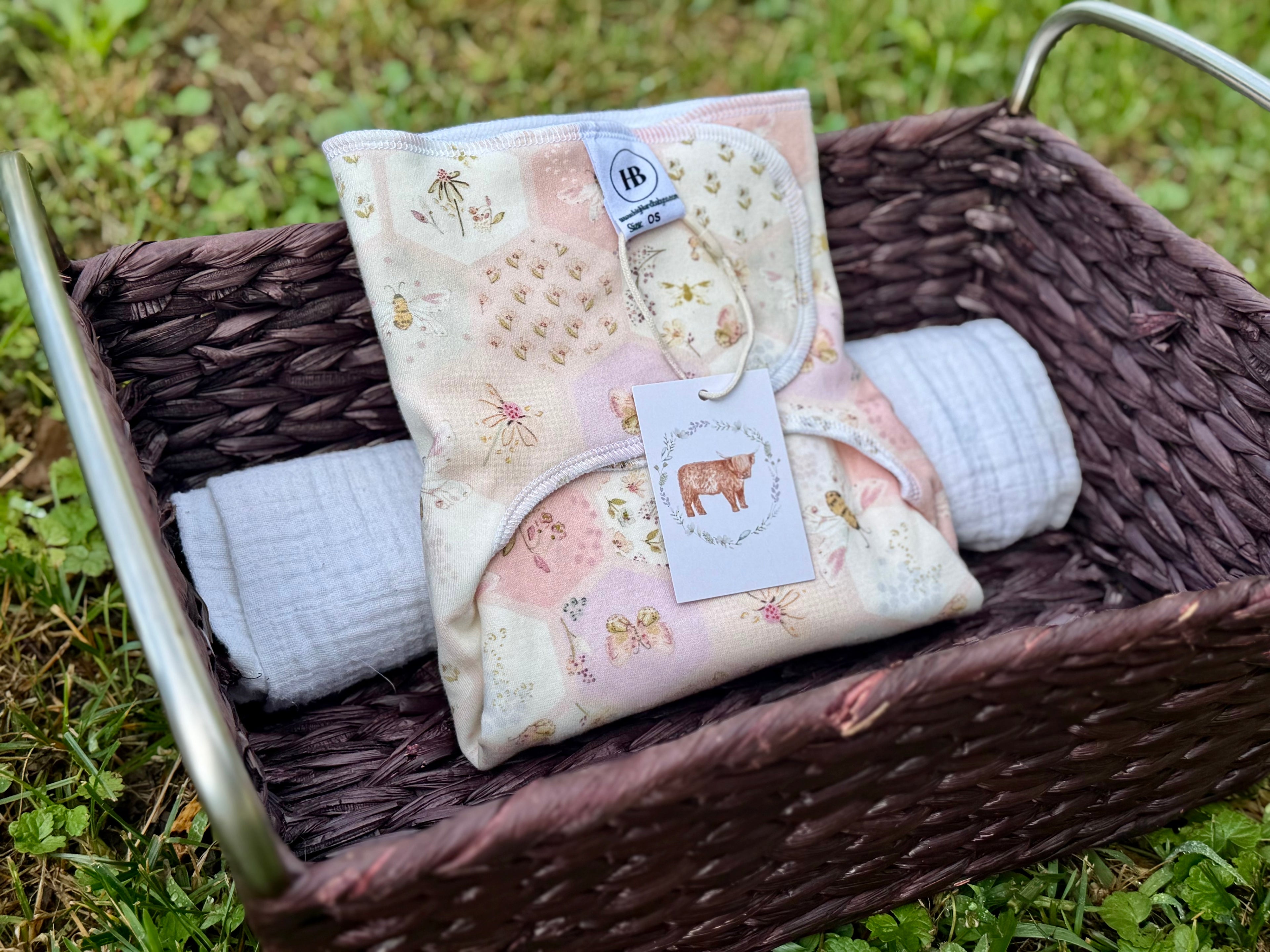 Custom Diaper (Made to Order)