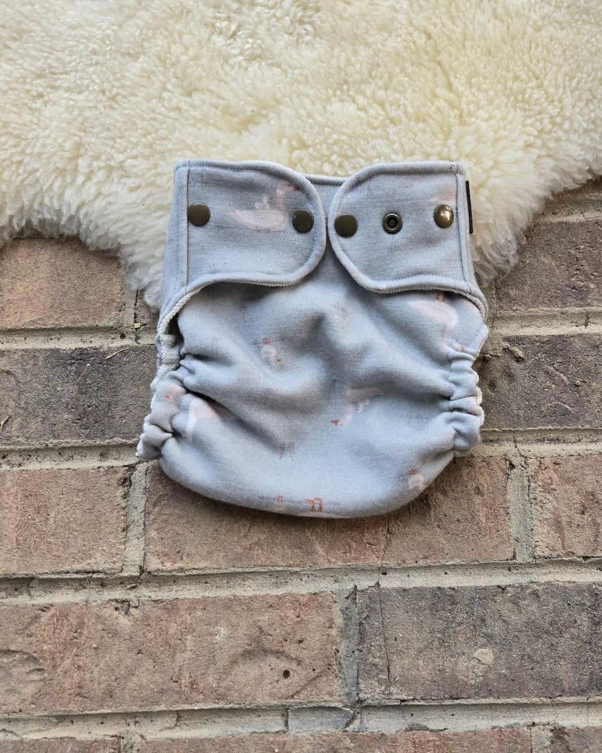 Merino Wool Cover (Large)