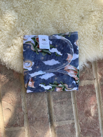 Moondancer - Newborn Hemp Preflat w/booster