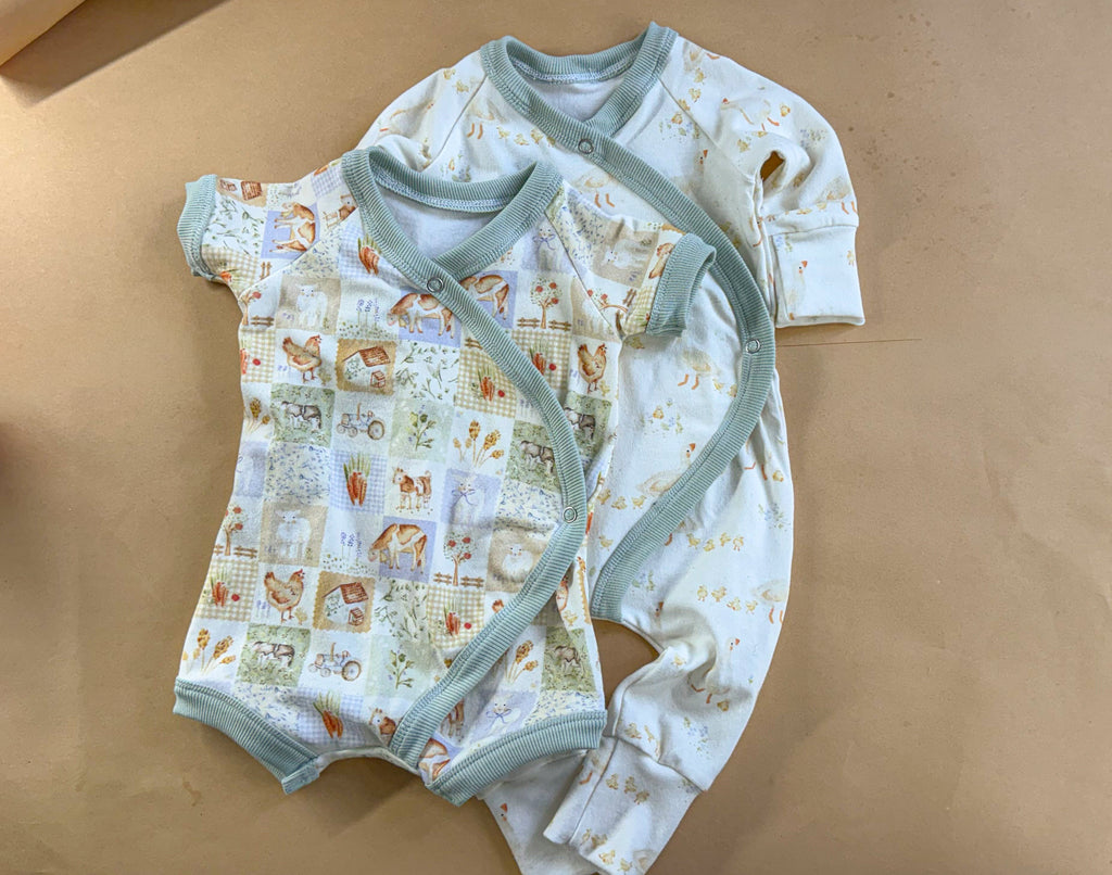 Baby East Romper