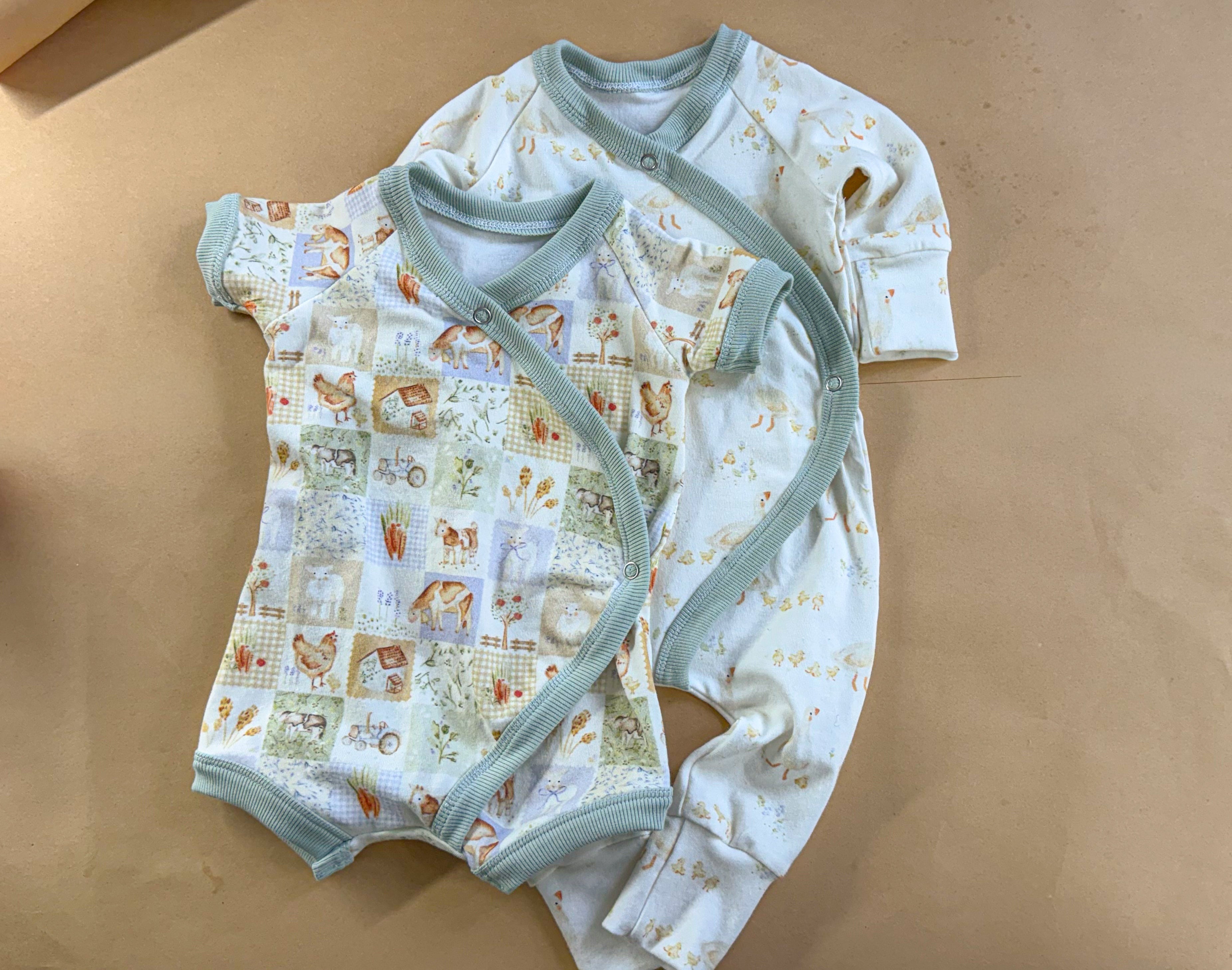Baby East Romper