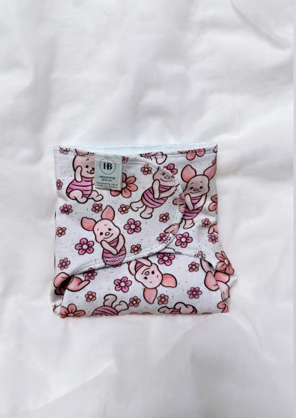 Piglet - Newborn Preflat