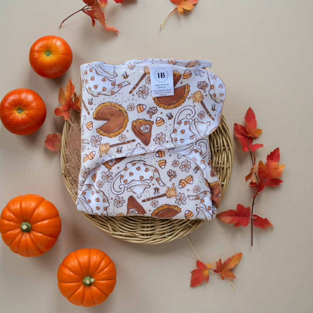 SEASONAL TREATS - One Size 2L Hemp Preflat w/booster