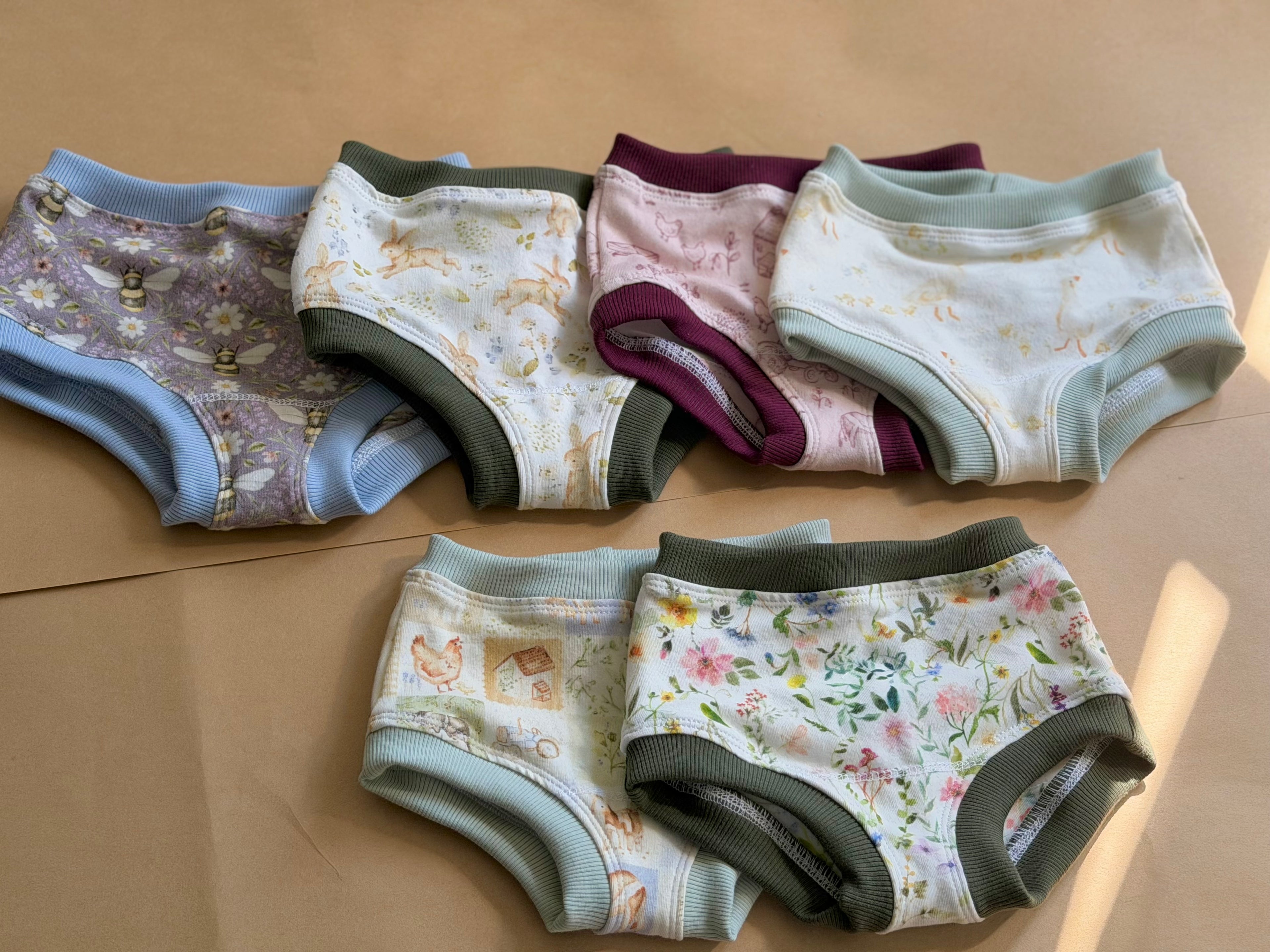 Children's Undies