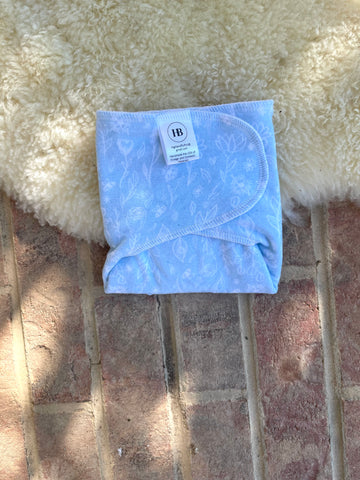 Arwen - Newborn Hemp Preflat w/booster