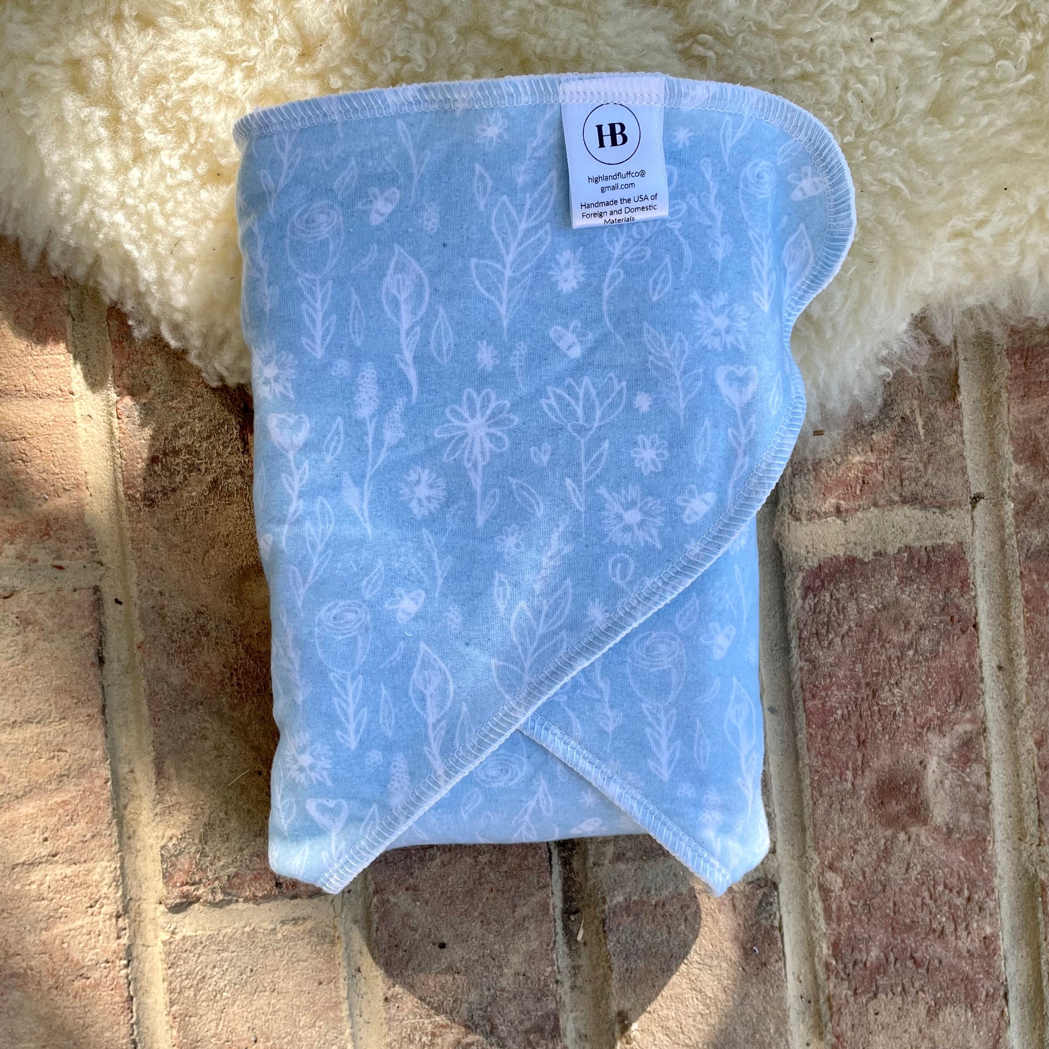 Arwen - One Size Hemp Contour