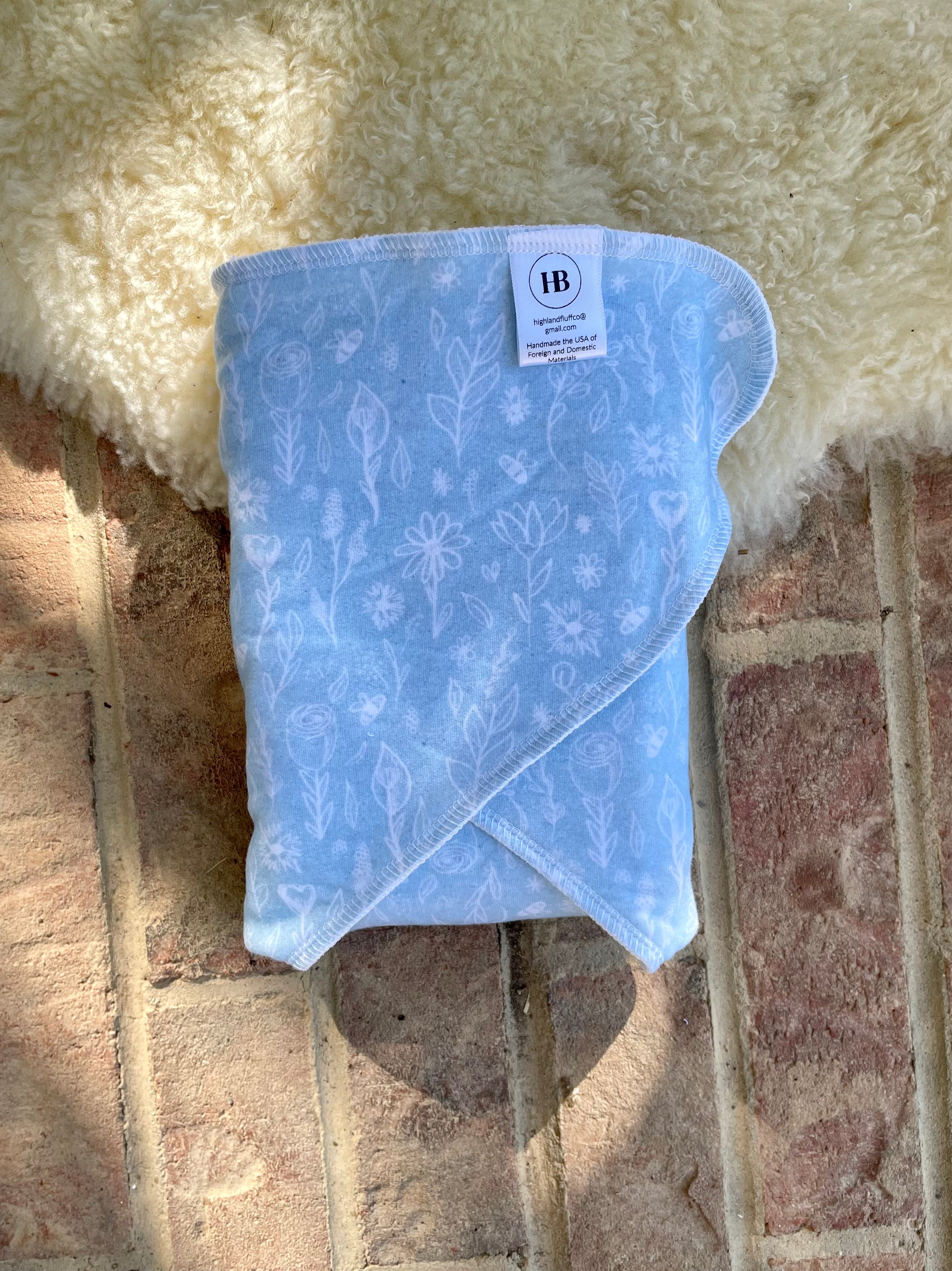 Arwen - One Size Hemp Contour