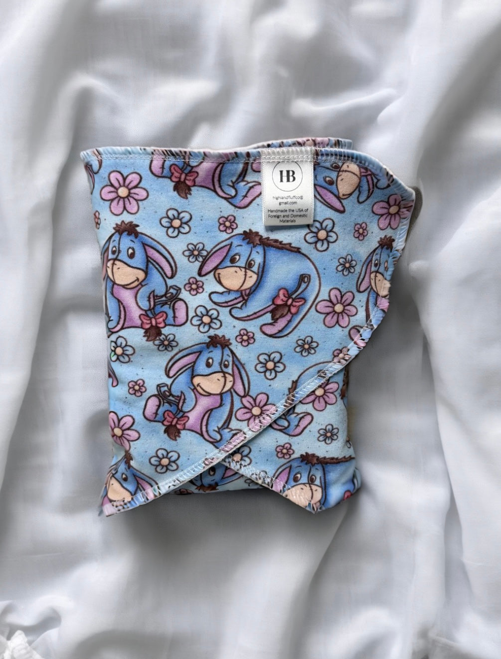 Eeyore - One Size Hemp Contour