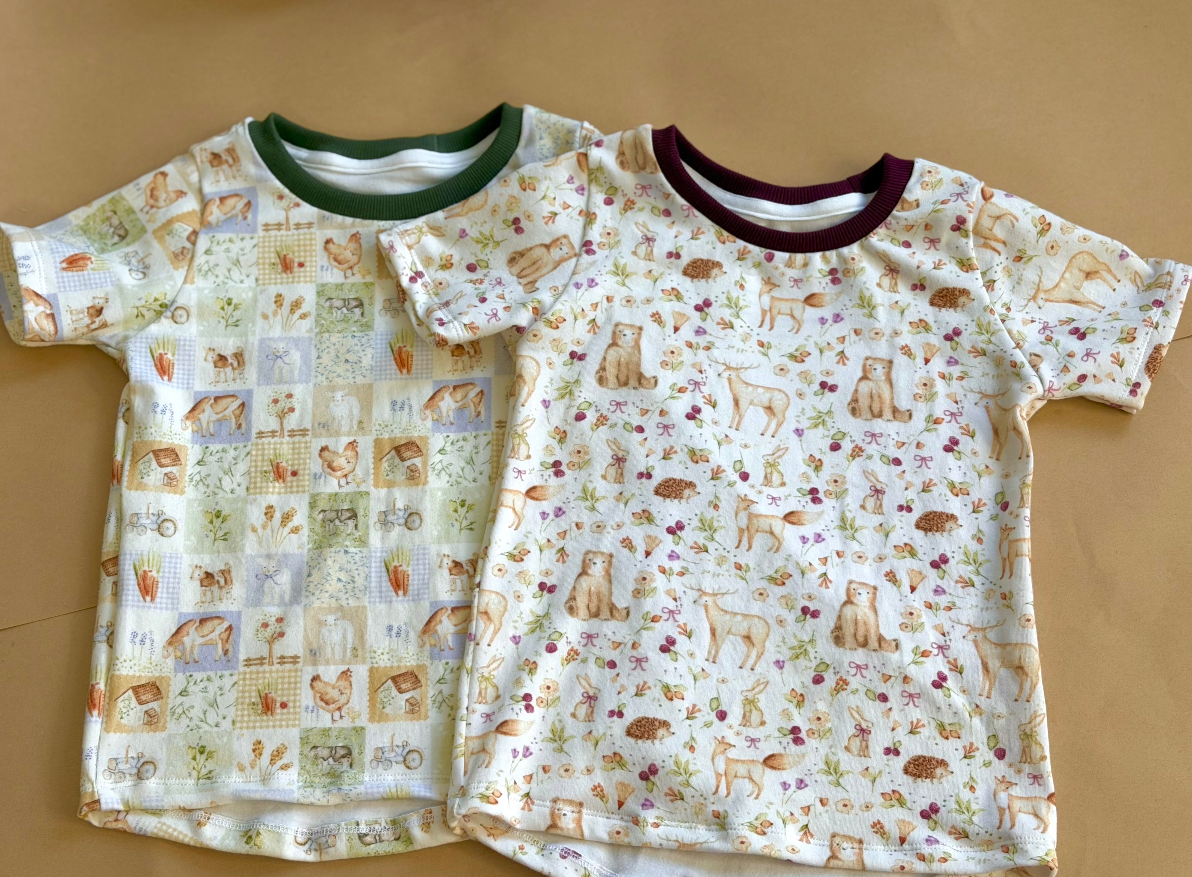 Tee Shirt (Short Sleeve)