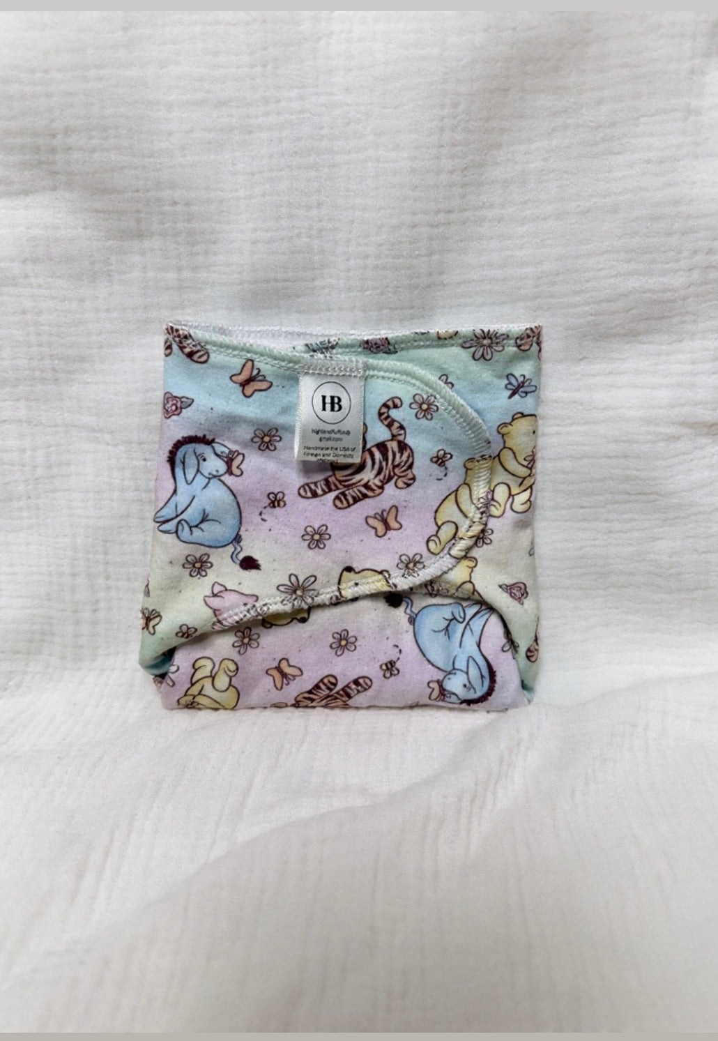 Pooh and Friends - Newborn Preflat