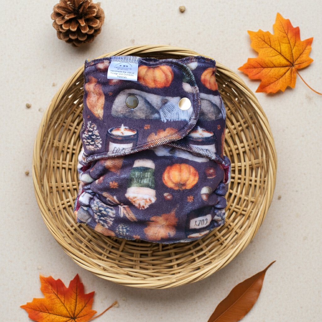 COZY Minky Fitted (One Size and Petite)