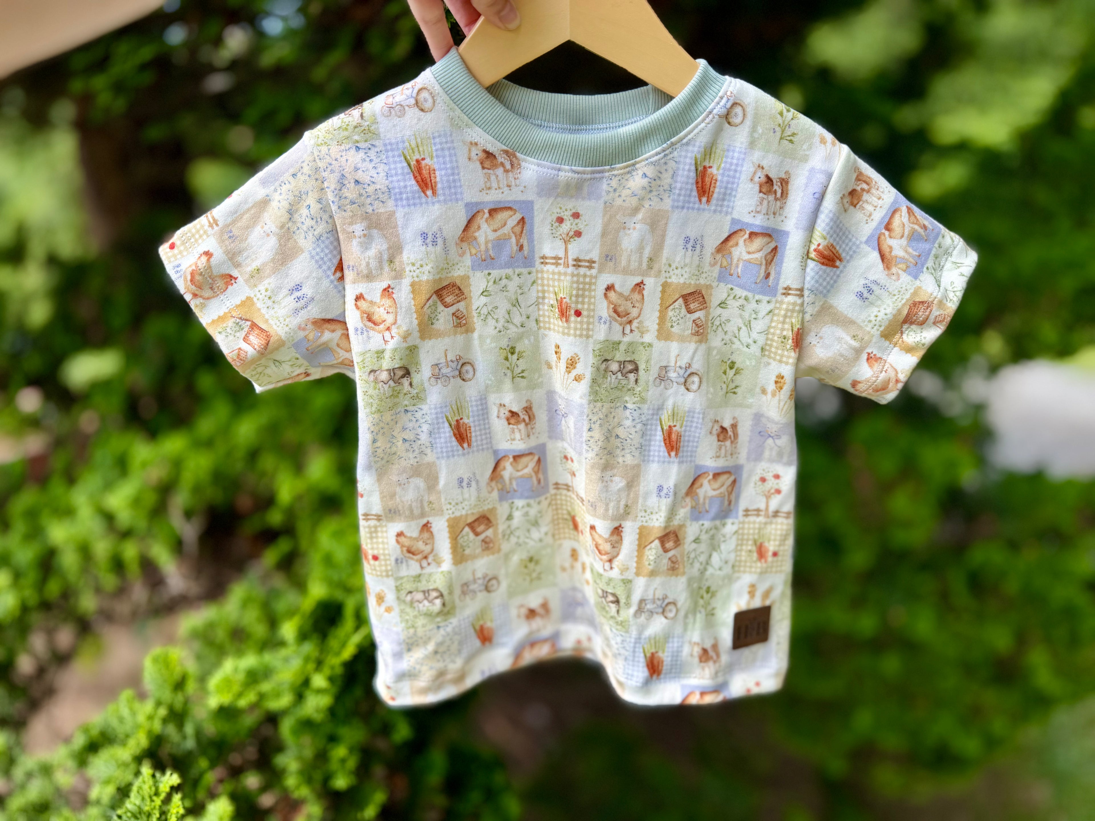 Casual Tee Shirt