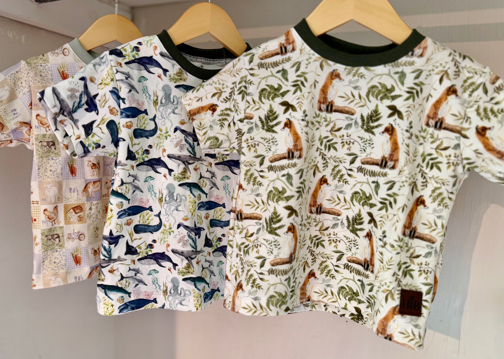 Casual Tee Shirt