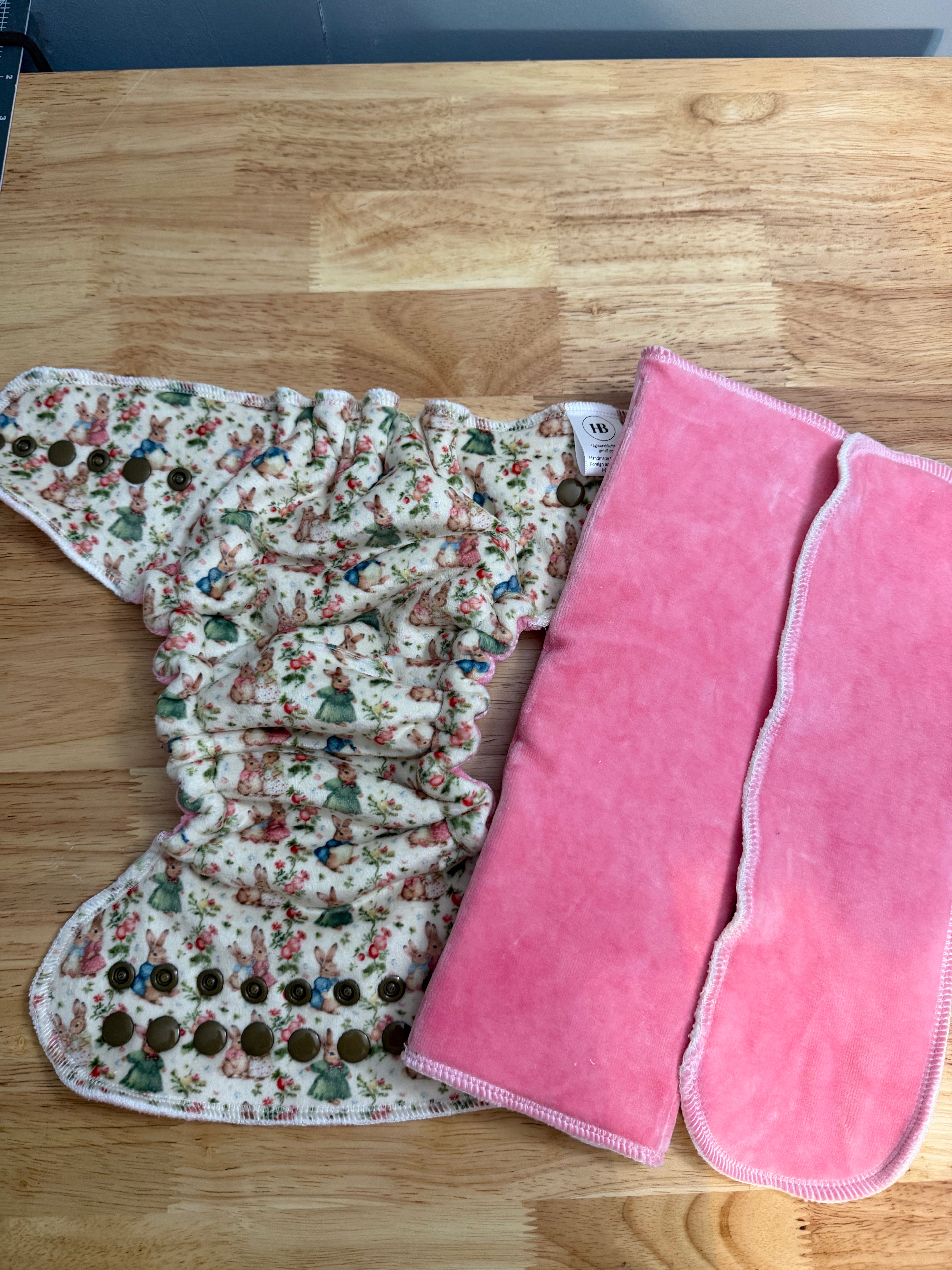 Petite Minky Fitteds