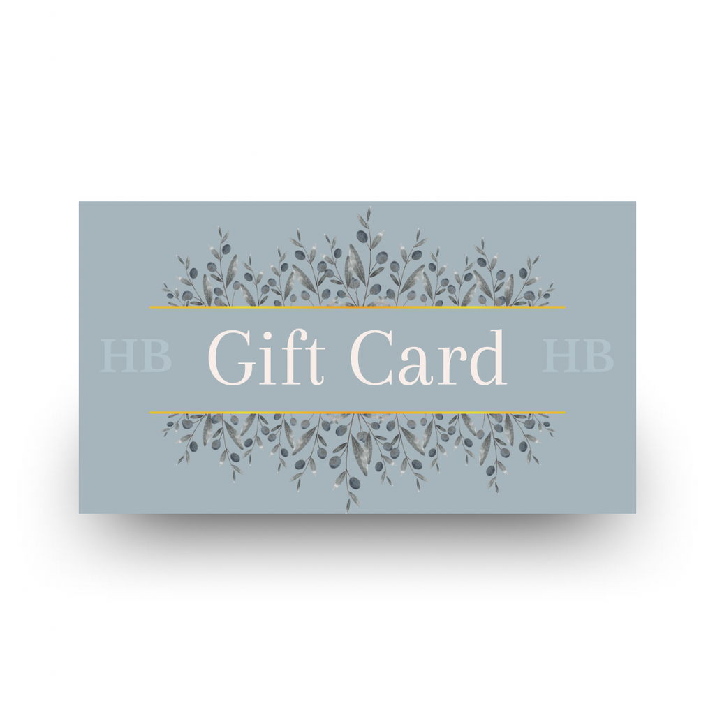 Highland Baby Gift Card