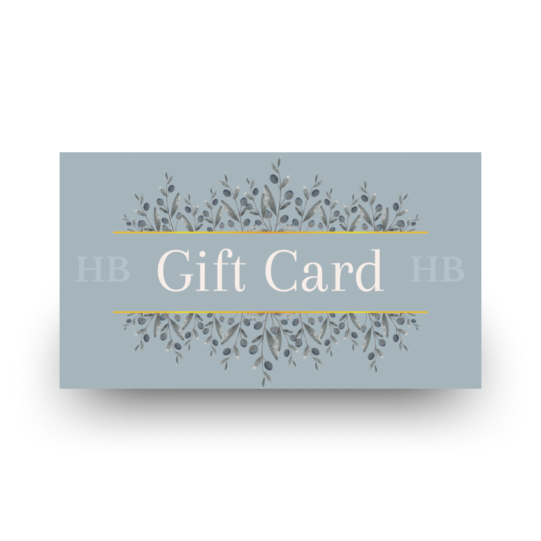 Highland Baby Gift Card