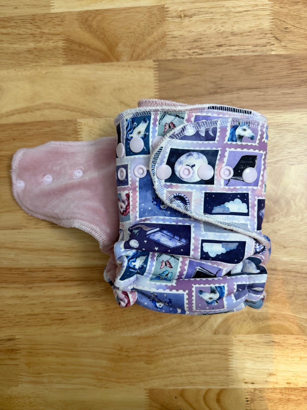 Petite Minky Fitteds