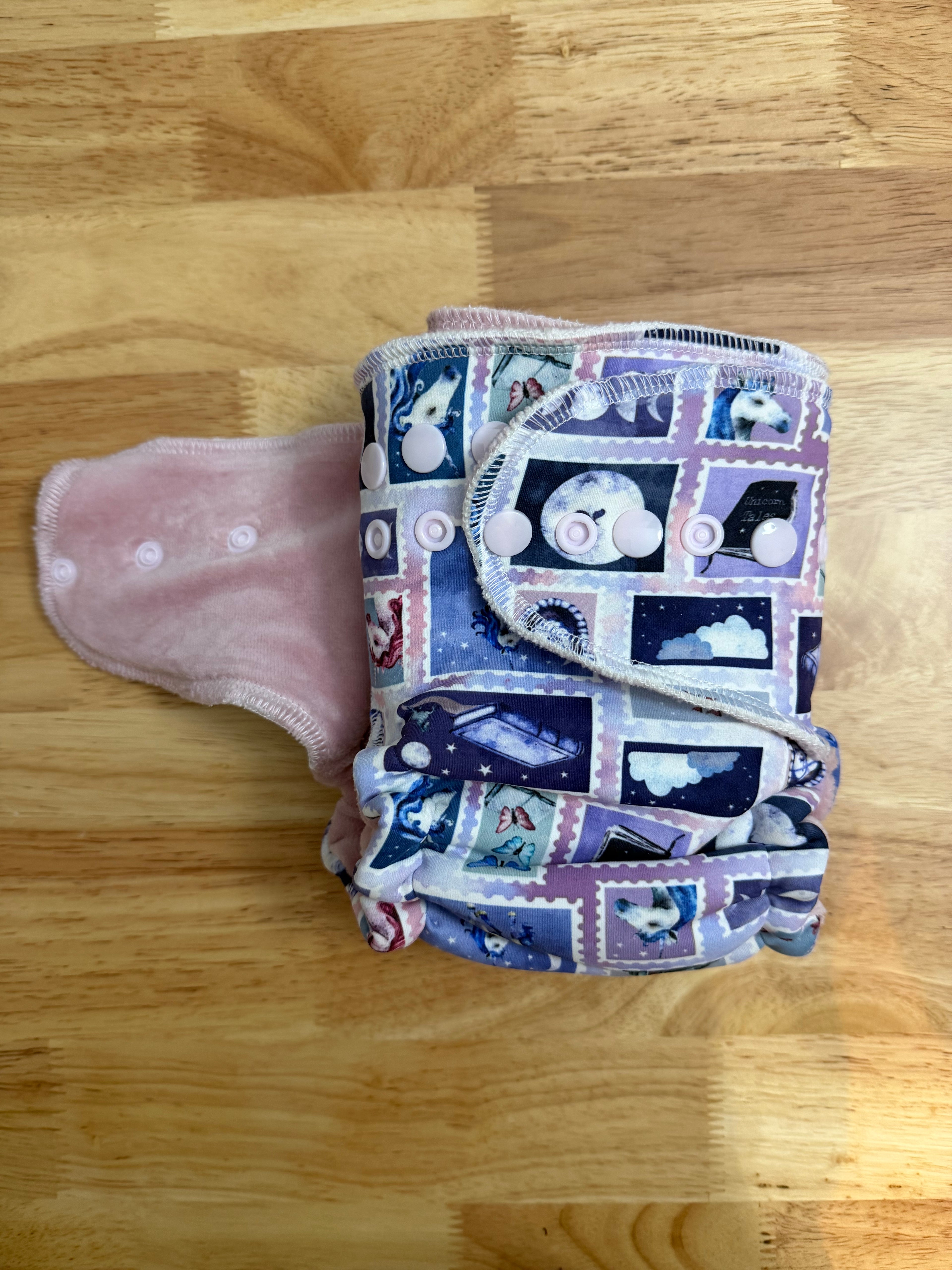 Petite Minky Fitteds