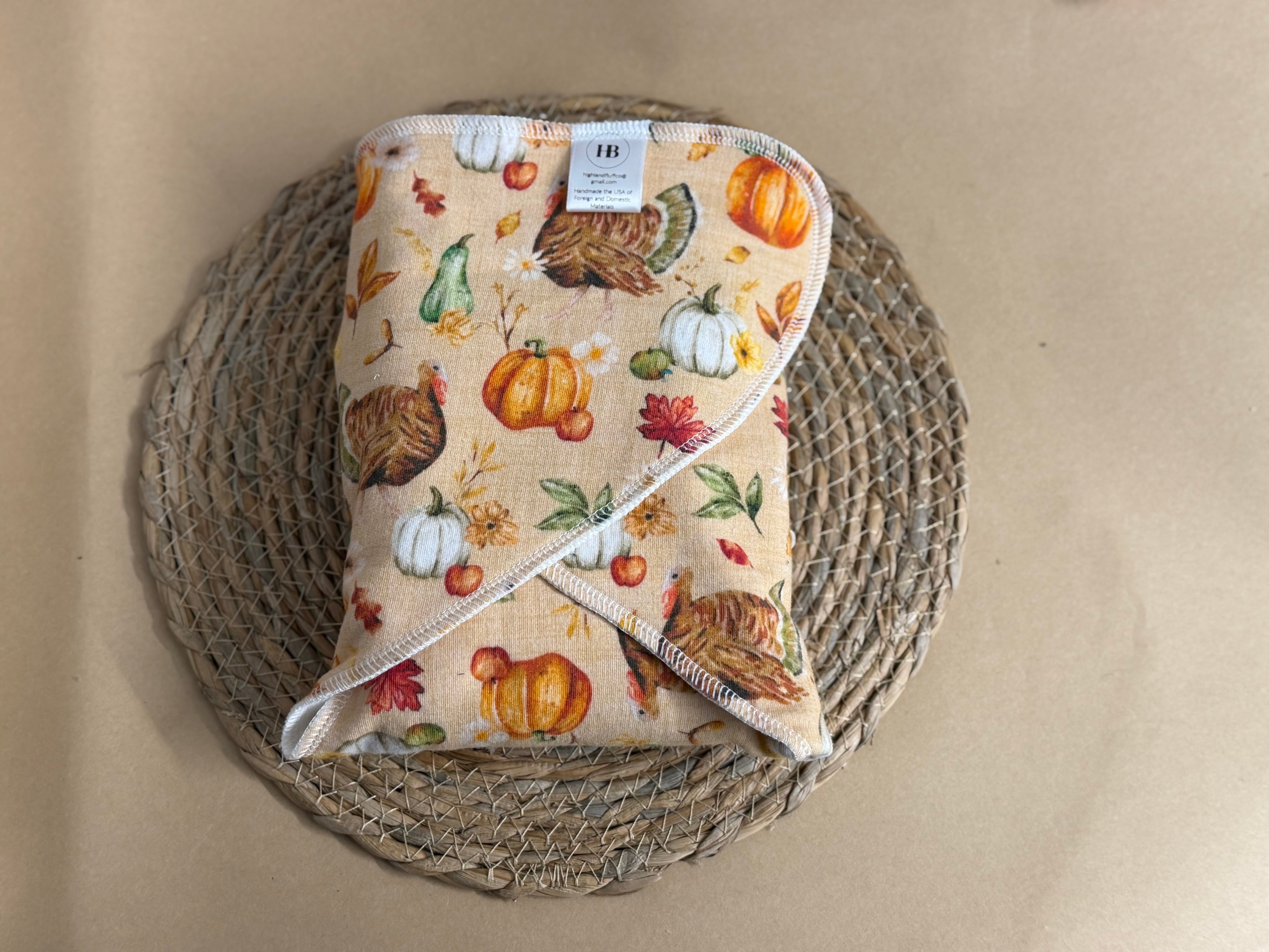 Ready to Ship Harvest Contour