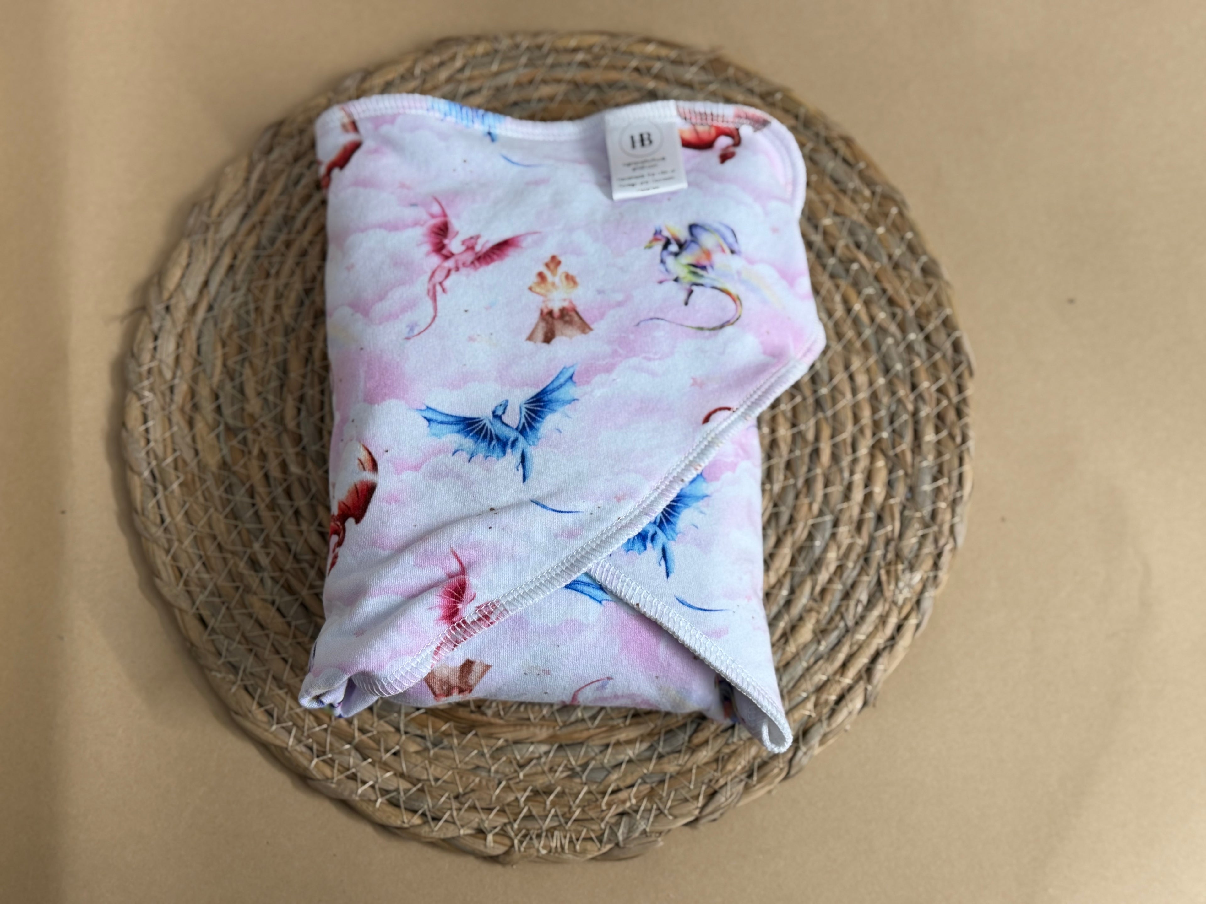 Ready to ship Cotton Candy Dragons Contour