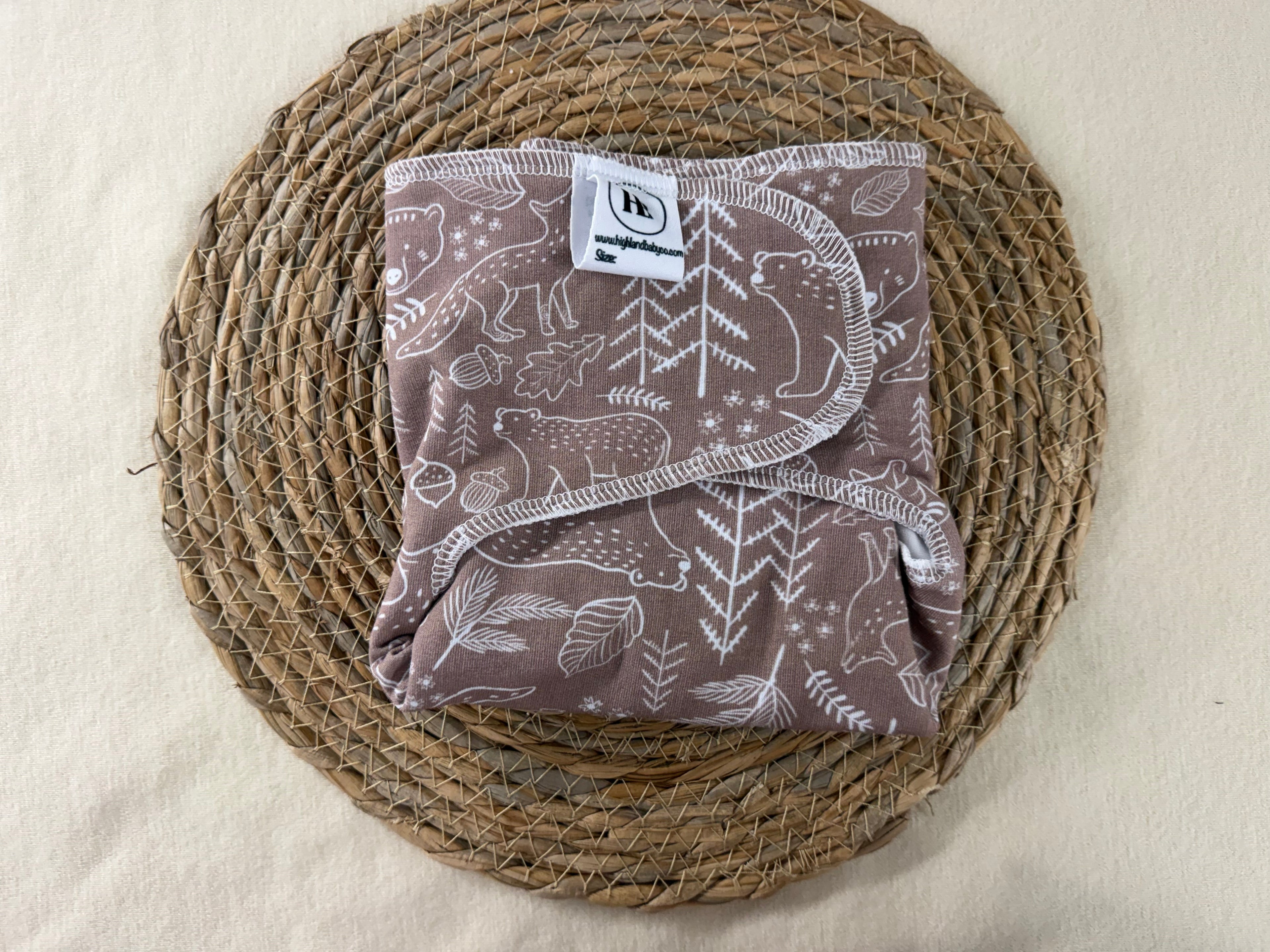 Newborn Preflats - Spring Prints