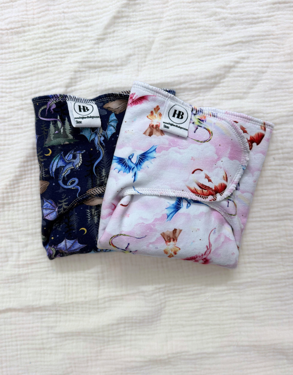 CLEARANCE Newborn Preflat Bundle