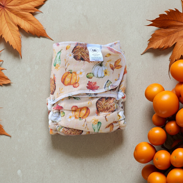 Harvest - Snap-less Hemp Fitted w/Trifold + Booster