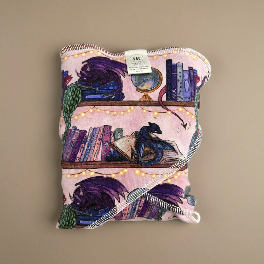 Dragon's Library - One Size Hemp Contour