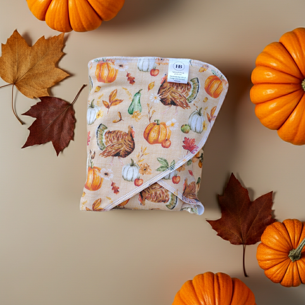 Harvest - One Size Hemp Contour