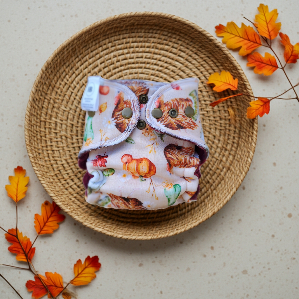 HARVEST Fitted (Newborn)