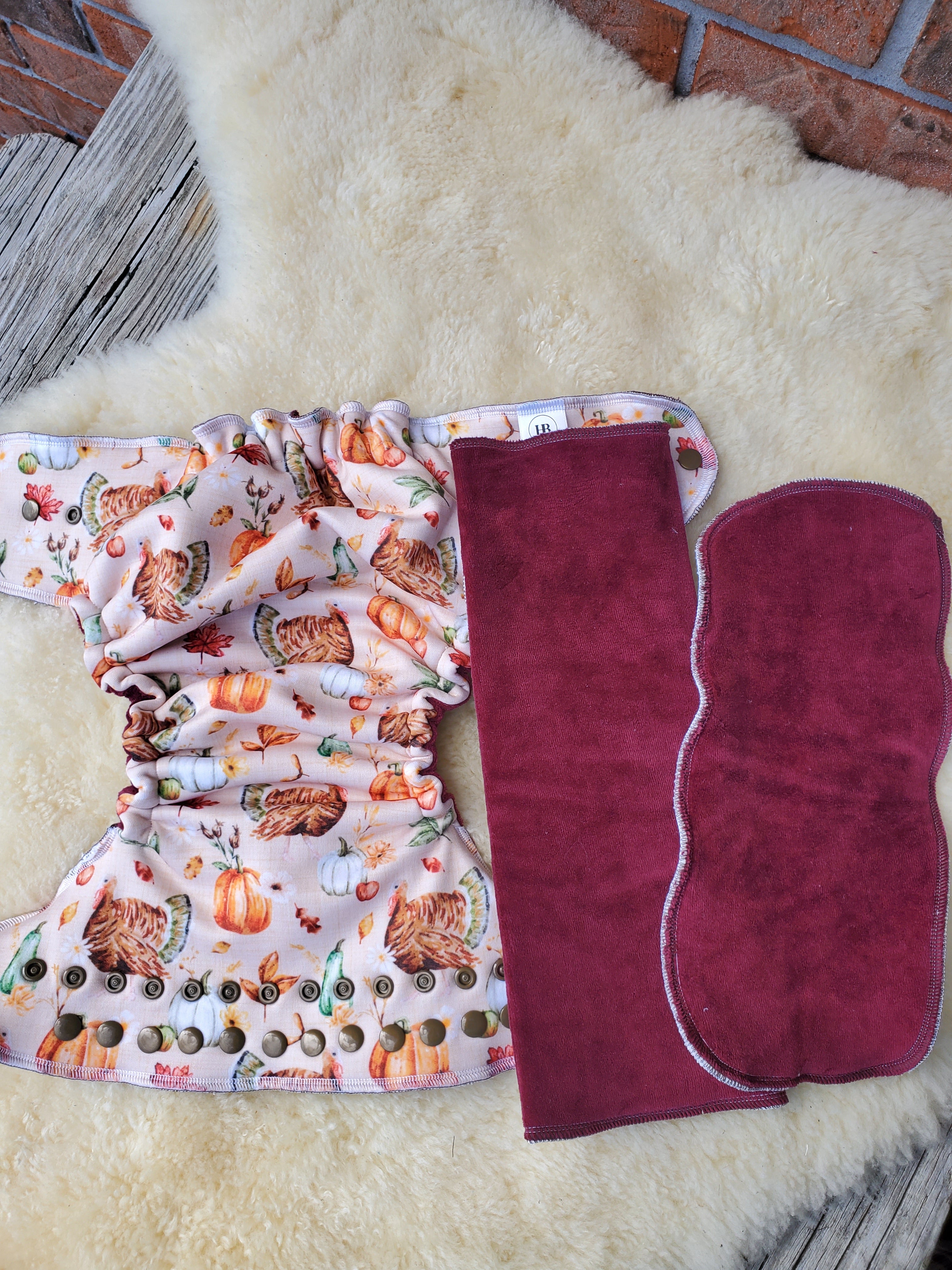 HARVEST Fitted (Newborn)