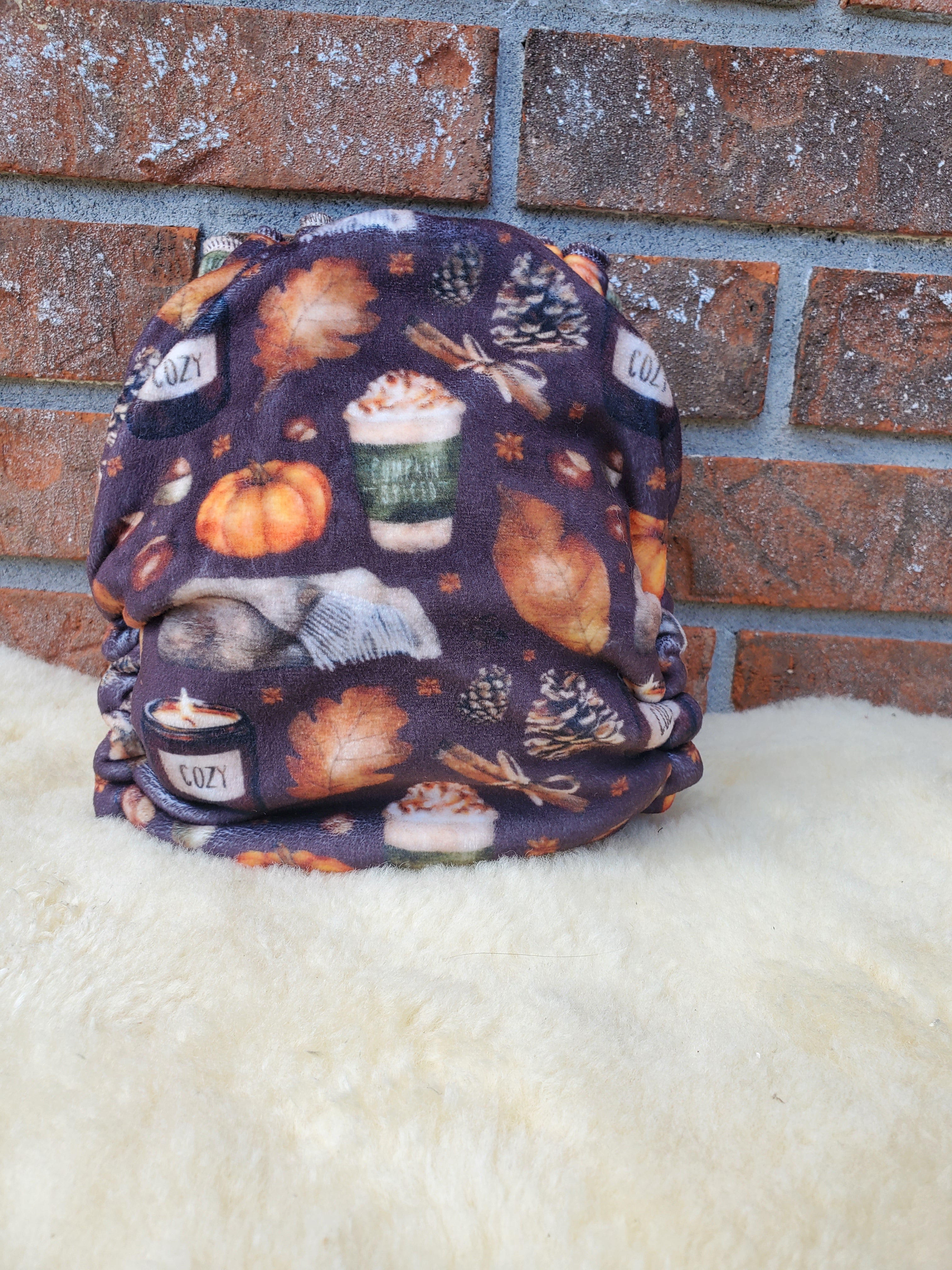 COZY Minky Fitted (One Size and Petite)