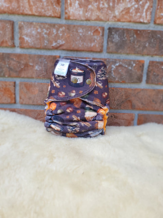 COZY Minky Fitted (One Size and Petite)