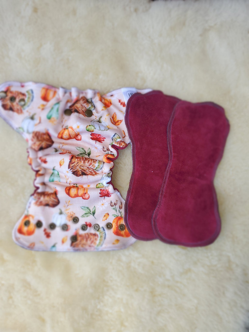 HARVEST Fitted (Newborn)