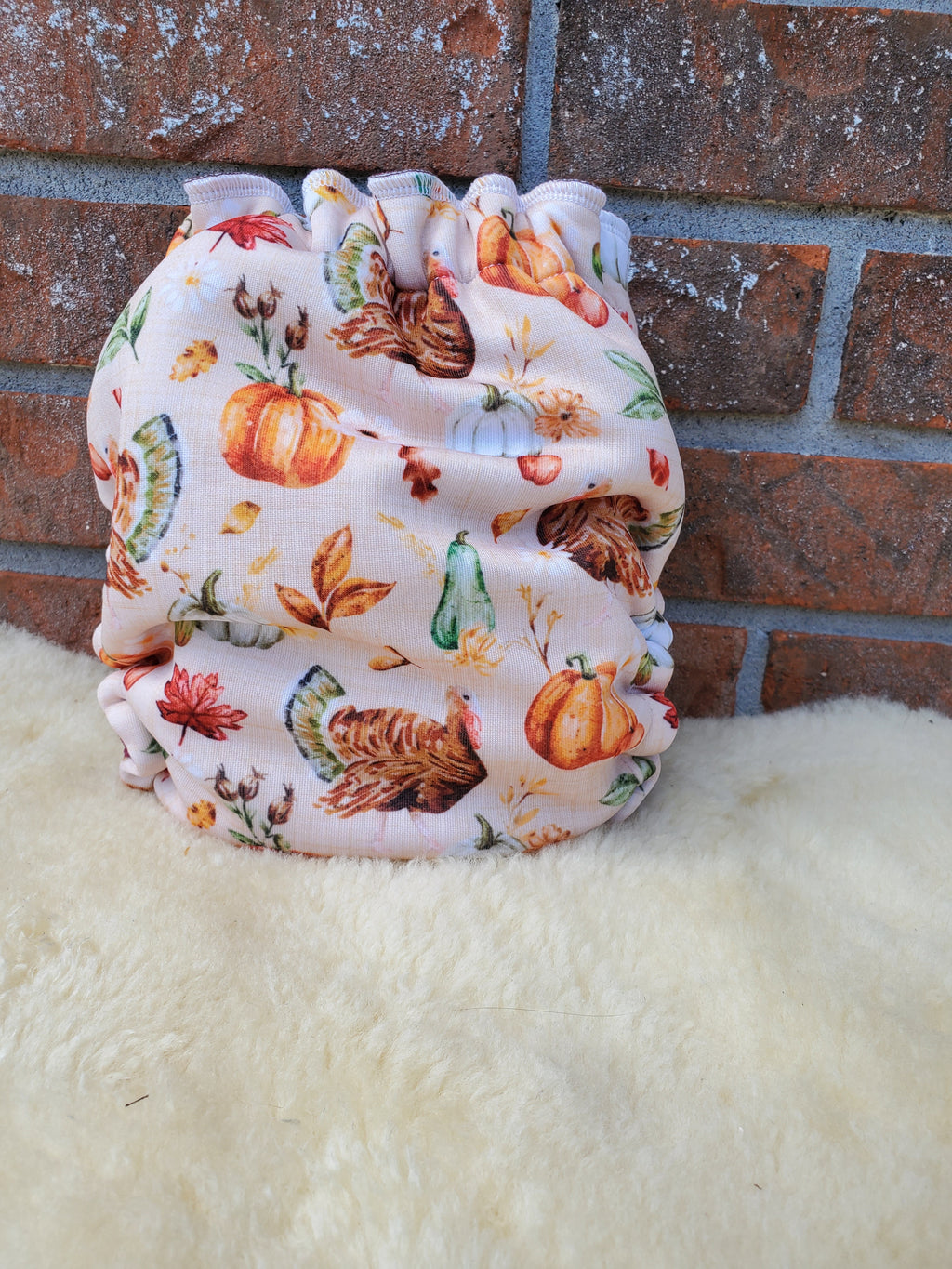 HARVEST Fitted (Newborn)